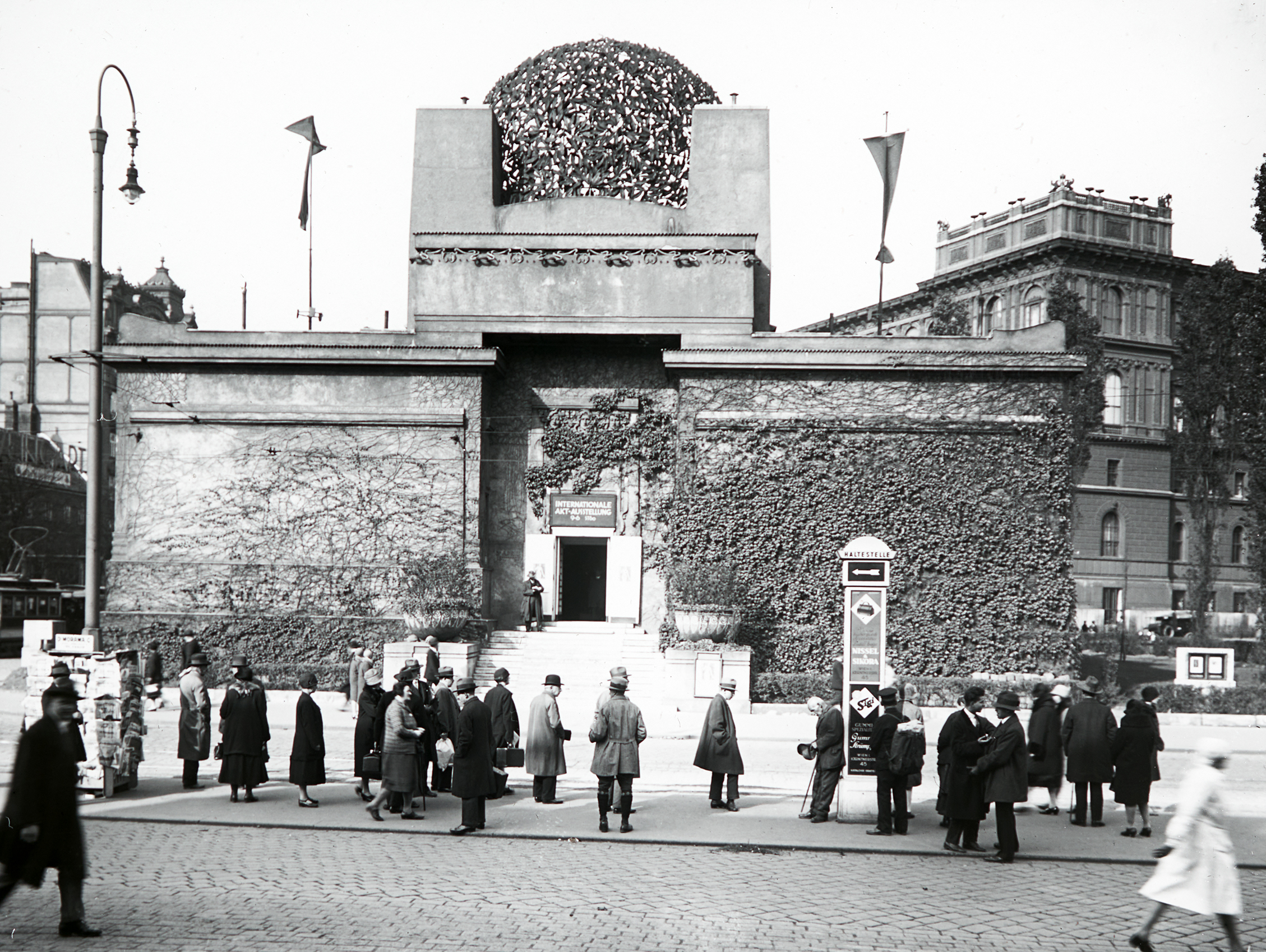 Wiener Secession (Glasdia)